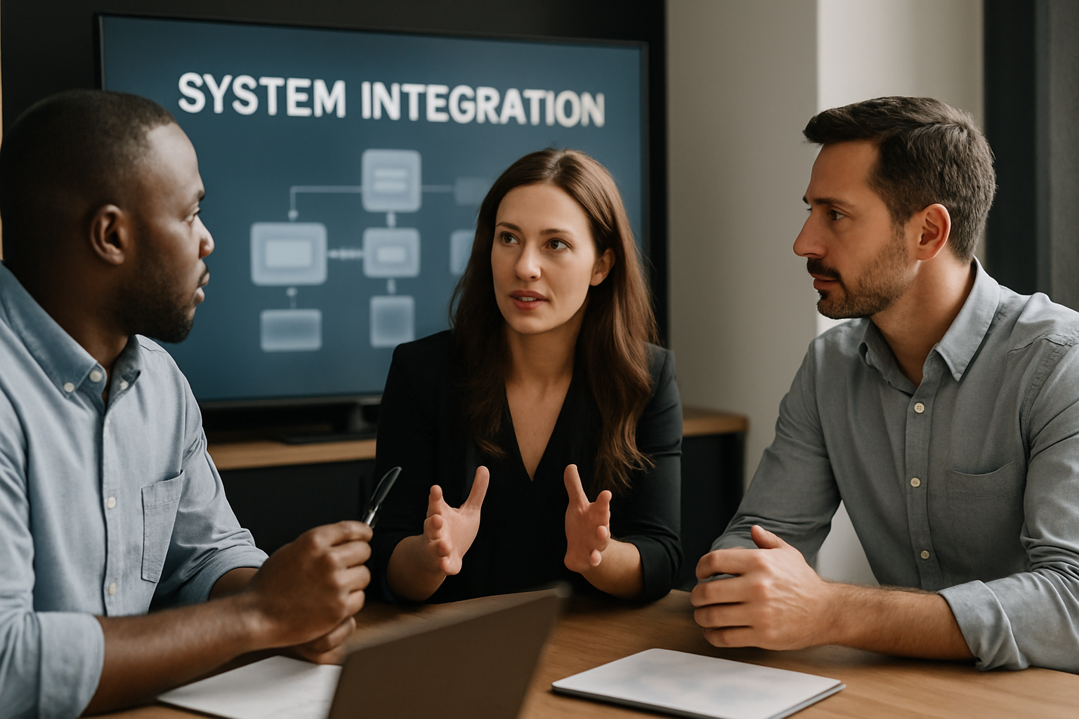 System Integration: The Key to Managing a Global Business Efficiently