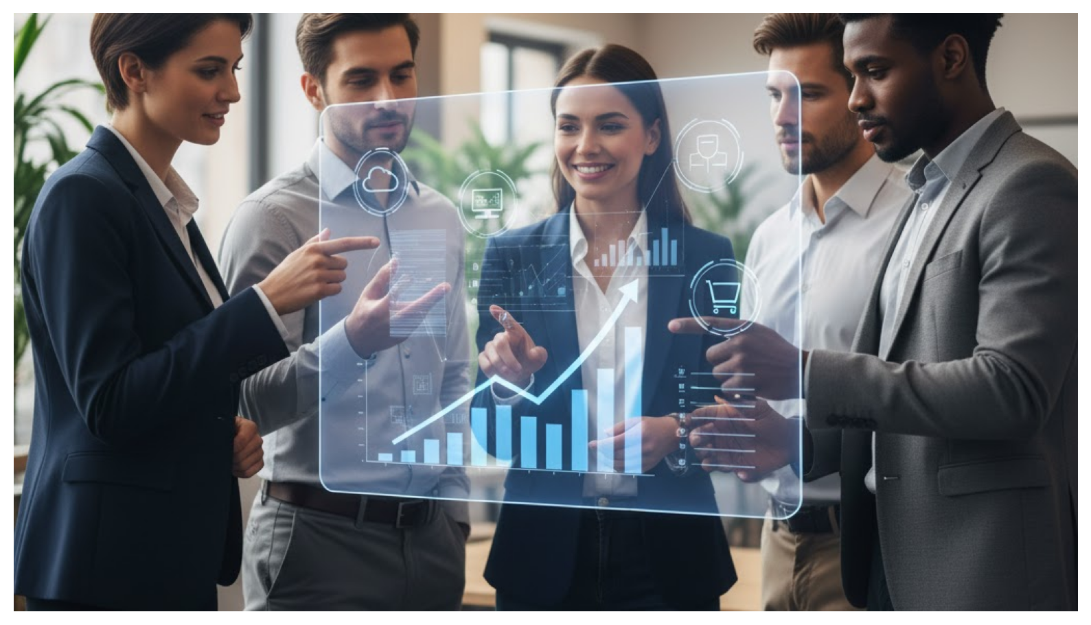 Top 7 Digital Solutions to Accelerate Business Growth