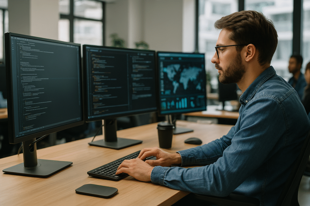 software developer worldwide custom software
