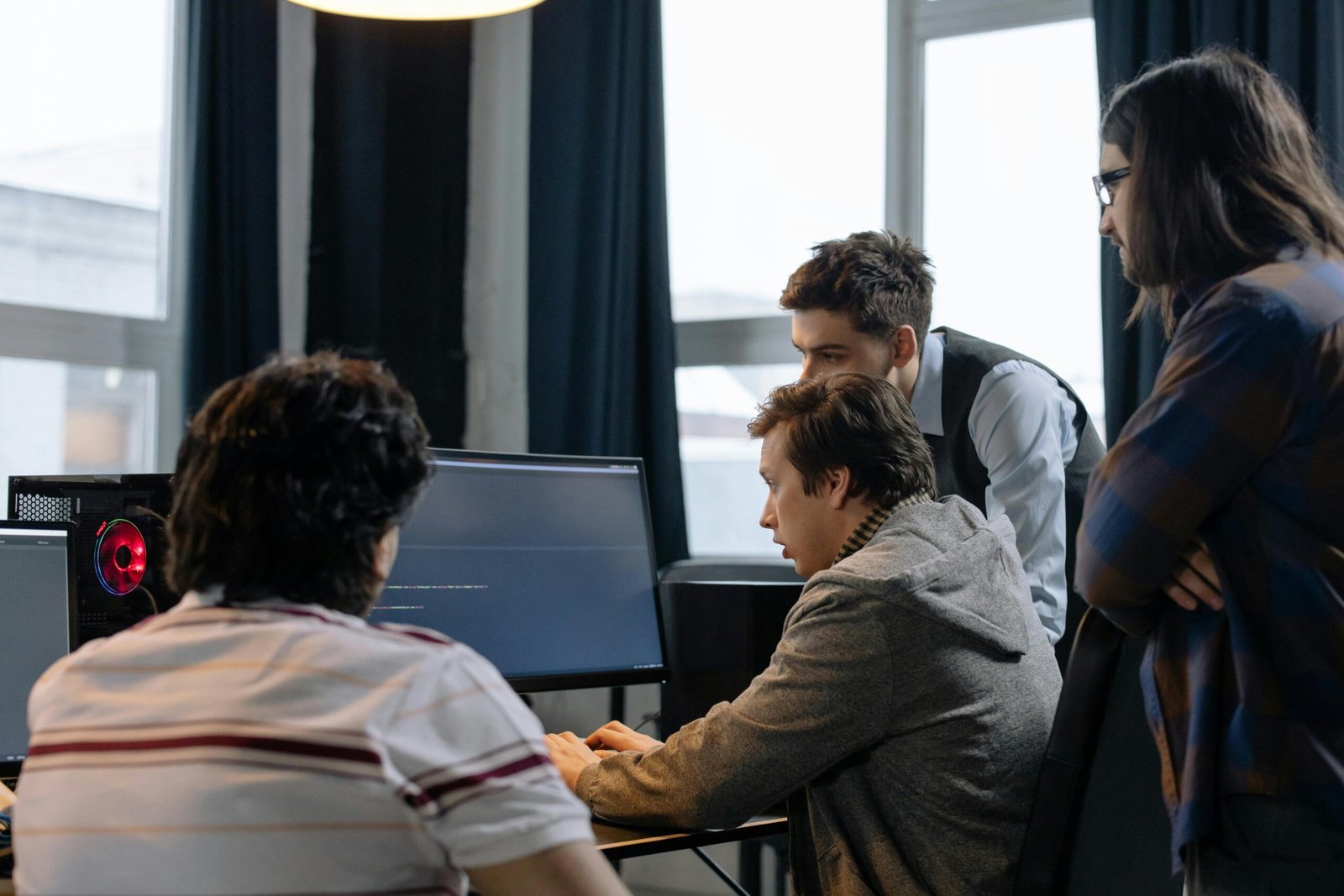 Why Global Businesses Rely on International Web Developers